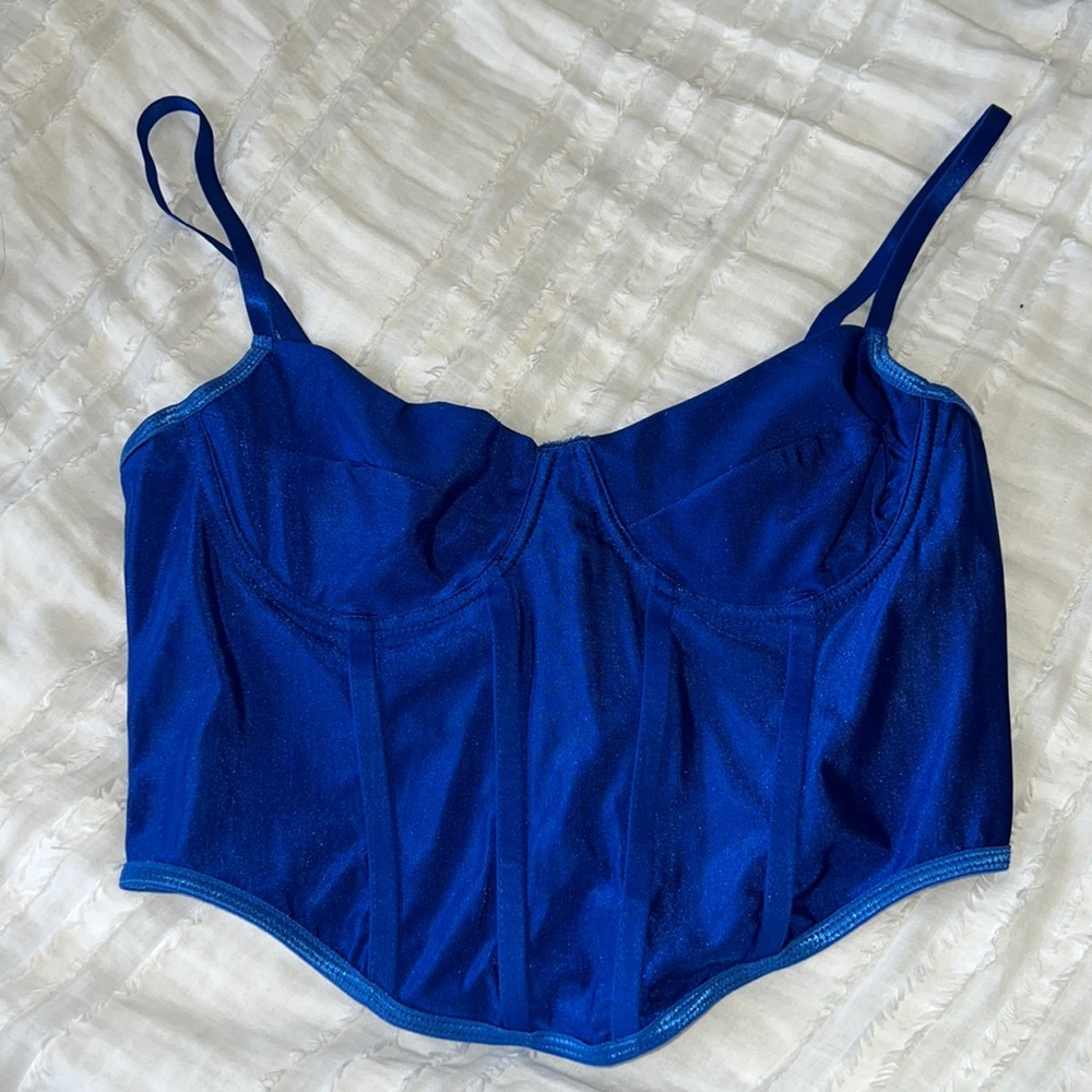 Corset top